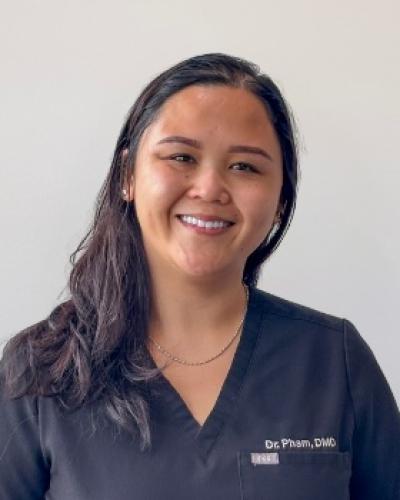 Dr. Trang Pham